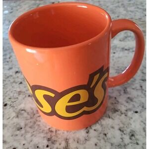 Reese's Peanut Butter Cup Galerie Coffee Mug 12 Ounce Excellent Condition!